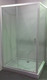 Миниатюра изображения товара Душевой уголок Coliseum Fiesta Т-100 (матовое стекло)