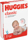 Миниатюра изображения товара Подгузники детские Huggies Classic 3 Mega (78шт)