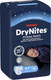 Миниатюра изображения товара Подгузники-трусики детские Huggies DryNites 4-7 лет для мальчиков (10шт)