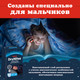 Миниатюра изображения товара Подгузники-трусики детские Huggies DryNites 4-7 лет для мальчиков (10шт)