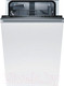 Миниатюра изображения товара Посудомоечная машина Bosch SPV25CX03R