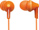 Миниатюра изображения товара Наушники Panasonic RP-HJE125E-D (оранжевый)