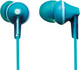 Миниатюра изображения товара Наушники Panasonic RP-HJE125E-Z (бирюзовый)