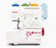 Миниатюра изображения товара Оверлок Janome HQ-075D
