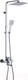 Миниатюра изображения товара Душевая система со смесителем Wisent W3506