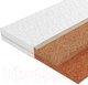 Миниатюра изображения товара Матрас в кроватку EOS Беби-Юниор 60x140 (махра)