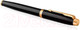 Миниатюра изображения товара Ручка перьевая имиджевая Parker IM Metal Black GT 1931645