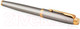 Миниатюра изображения товара Ручка перьевая имиджевая Parker IM Metal Brushed Metal GT 1931649