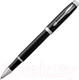 Миниатюра изображения товара Ручка-роллер имиджевая Parker IM Metal Black CT 1931658