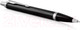 Миниатюра изображения товара Ручка шариковая имиджевая Parker IM Metal Black CT 1931665
