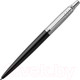 Миниатюра изображения товара Ручка шариковая имиджевая Parker Jotter Essential Satin Black CT 1953184