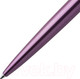 Миниатюра изображения товара Ручка шариковая имиджевая Parker Jotter Essential Victoria Violet CT 1953190