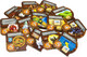 Миниатюра изображения товара Настольная игра Мир Хобби Small World / Маленький Мир