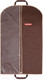 Миниатюра изображения товара Чехол для одежды Hausmann HM-701002CB (коричневый)