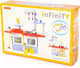 Миниатюра изображения товара Детская кухня Полесье Infinity Premium №4 / 42361 (в коробке)