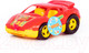 Миниатюра изображения товара Автомобиль игрушечный Полесье Ралли гоночный / 8954