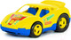Миниатюра изображения товара Автомобиль игрушечный Полесье Ралли гоночный / 8954