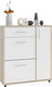 Миниатюра изображения товара Тумба в прихожую Сокол-Мебель ТП-4 (дуб сонома/белый)