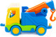 Миниатюра изображения товара Эвакуатор игрушечный Полесье Мой первый грузовик / 5458 (в сеточке)