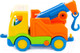 Миниатюра изображения товара Эвакуатор игрушечный Полесье Мой первый грузовик / 5458 (в сеточке)