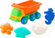 Миниатюра изображения товара Набор игрушек для песочницы Полесье Кеша №573 / 57853