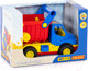 Миниатюра изображения товара Самосвал игрушечный Полесье КонсТрак / 37671 (в коробке)