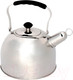 Миниатюра изображения товара Чайник со свистком Кухар КЧ-30С