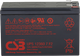 Миниатюра изображения товара Аккумуляторная батарея CSB UPS 12360 7 F2 12V/7.5Ah
