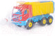 Миниатюра изображения товара Самосвал игрушечный Полесье Премиум с большой лопаткой / 9844