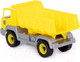 Миниатюра изображения товара Самосвал игрушечный Полесье Гранит / 38098