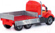 Миниатюра изображения товара Автомобиль игрушечный Полесье Майк бортовой / 55477 (в сеточке)