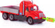 Миниатюра изображения товара Автомобиль игрушечный Полесье Майк бортовой / 55477 (в сеточке)