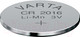 Миниатюра изображения товара Батарейка Varta CR 2016 BLI 1