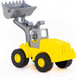 Миниатюра изображения товара Погрузчик игрушечный Полесье Агат / 41852