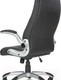 Миниатюра изображения товара Кресло офисное Halmar Saturn (черный)