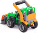 Миниатюра изображения товара Трактор игрушечный Полесье ГрипТрак / 48387 (в сеточке)