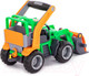 Миниатюра изображения товара Трактор игрушечный Полесье ГрипТрак / 48387 (в сеточке)