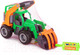 Миниатюра изображения товара Трактор игрушечный Полесье ГрипТрак / 48387 (в сеточке)