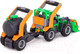 Миниатюра изображения товара Погрузчик игрушечный Полесье с цистерной ГрипТрак / 37404 (в коробке)