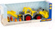 Миниатюра изображения товара Погрузчик игрушечный Полесье с ковшом КонсТрак / 37749 (в коробке)