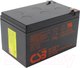 Миниатюра изображения товара Аккумуляторная батарея CSB GP 12120 F2 (12V/12Ah)