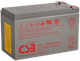 Миниатюра изображения товара Аккумуляторная батарея CSB HRL 1234W F2 FR (12V/9Ah)