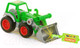 Миниатюра изображения товара Погрузчик игрушечный Полесье Фермер-техник / 8848 (в сеточке)
