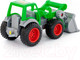 Миниатюра изображения товара Погрузчик игрушечный Полесье Фермер-техник / 8848 (в сеточке)