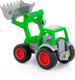 Миниатюра изображения товара Погрузчик игрушечный Полесье Фермер-техник / 8848 (в сеточке)
