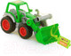 Миниатюра изображения товара Погрузчик игрушечный Полесье Фермер-техник / 8848 (в сеточке)