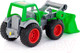 Миниатюра изображения товара Погрузчик игрушечный Полесье Фермер-техник / 8848 (в сеточке)