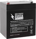 Миниатюра изображения товара Аккумуляторная батарея Security Power SP 12-4.5 (12V/4.5Ah)