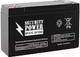 Миниатюра изображения товара Аккумуляторная батарея Security Power SP 12-7 (12V/7Ah)