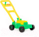 Миниатюра изображения товара Газонокосилка игрушечная Полесье Газонокосилка №5 / 62628